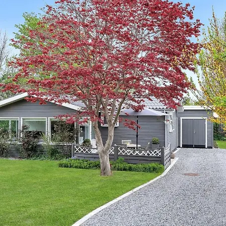 度假居 Beautiful In Hyllinge Kirke-Hyllinge