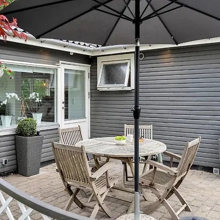 度假居 Beautiful In Hyllinge