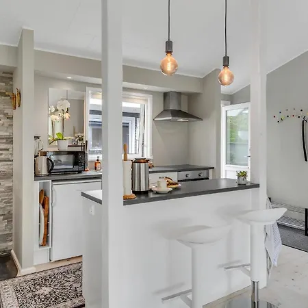 度假居 Beautiful In Hyllinge *