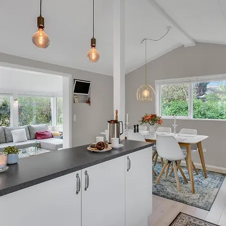 度假居 Beautiful In Hyllinge