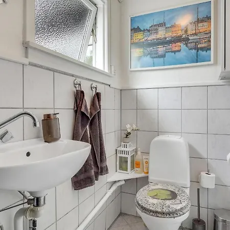 度假居 Beautiful In Hyllinge *